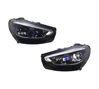 Gruppi Ottici Anteriori Compatibile Con Benz Per C W206 2022 2023 2024 Gruppi Ottici Fari Fendinebbia Automatici DRL Freno Indicatori Direzione Lampada Modifica Riparazione