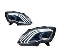 Gruppi ottici anteriori Compatibile Con Benz Per W251 2013 2014 2015 2016 2017 2018 2019 Gruppo Ottico Anteriore Completo DRL Auto Segnale Accessori Fari Modificati