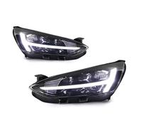 Gruppi ottici anteriori Compatibile Con Ford Per Focus 2019 2020 Style Full DRL Car Head Lamp Assembly Signal Accessori Auto Fari Modificati Lo Stile Delle Lampade