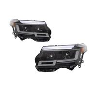 Gruppi ottici anteriori Compatibile Con Land Per Rover Per Range 2013-2018 Kit Completo Accessori Fari Anteriori Lenti Proiettori E Auto