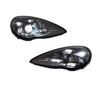 Gruppi Ottici Anteriori Compatibile Con Porsche Per Panamera 970.1 2010 2011 2012 2013 Gruppi Ottici Anteriori Fendinebbia Automatici DRL Freno Indicatore Direzione Lampada Componente