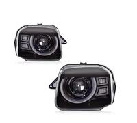 Gruppi ottici anteriori Compatibile Con Suzuki Per Jimny 2007-2015 Per Defender Style Kit Accessori Per Fari Anteriori Auto Lenti Proiettori