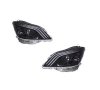 Gruppi Ottici Anteriori Compatibile Con Toyota Per Crown 2003 2004 2005 2006 2007 2008 2009 Gruppi Fari Auto Fendinebbia DRL Freno Indicatore Direzione Lampada Componente