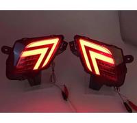 Gruppi ottici Posteriori per Auto, luci di Stop Automatiche, luci Posteriori a LED per Mazda CX-5 CX5 2012-2016, luci Posteriori a LED Multifunzione per paraurti Auto