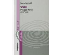 Gruppi. Sviluppo storico di un'idea