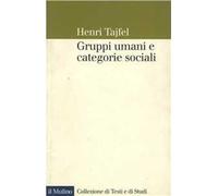 Gruppi umani e categorie sociali
