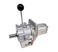 Gruppo 1, Assemblaggio Frizione Meccanica Idraulica E Pompa, 5.8CC A 8CC