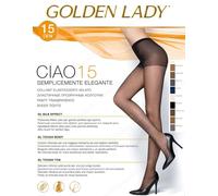 Gruppo 10 collant Golden Lady art Ciao 15