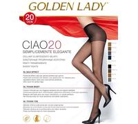 Gruppo 10 collant Golden Lady Ciao 20