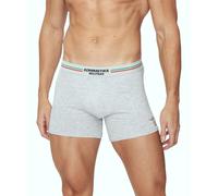 Gruppo 2 boxer uomo in cotone elasticizzato Aeronautica Militare BX001