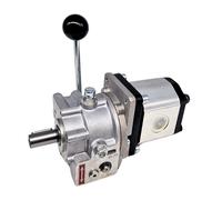 Gruppo 2 Frizione Meccanica Idraulica E Assemblaggio Pompa, 18 A 46,8 L/Min