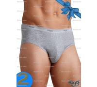 Gruppo 2 slip uomo Sloggi Basic MIDI