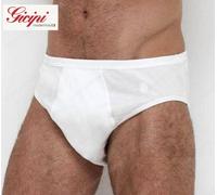 Gruppo 3 slip uomo in filo di Scozia Gicipi art 261