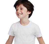 Gruppo 3 t-shirt bambino in cotone elasticizzato Ellepi 4466