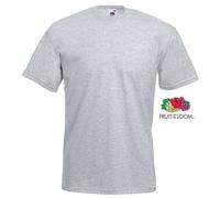 Gruppo 3 t-shirt Fruit of the Loom art. Basic