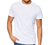 Gruppo 3 t-shirt in jersey di cotone Map 3001 Bianco e Nero