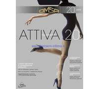 Gruppo 5 collant Omsa art Attiva 20
