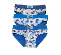 Gruppo 6 slip bambino in cotone elasticizzato Gasolino 3803