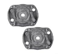 Gruppo a doppio artiglio per tosaerba per accessori con quadrante progettato per aumentare l'efficienza e la longevità del tosaerba