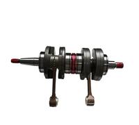 Gruppo a gomiti 'albero motore Stroker a canna lunga compatibile con i modelli ATV UTV Banshee 350 YFZ350 1987 2006 per il numero di parte 29L-11400-30-30-00 29L-11400-21-00 Sostituzione post-mercato