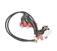 Gruppo a Pennello in Carbone Generatore 3 a 50kW ABS per 168F 188F 190F