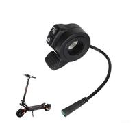 Gruppo acceleratore a doppio pulsante compatibile con K ukirin per G 2 per scooter master per accelerazione e controllo costanti