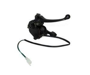 GRUPPO ACCELERATORE CON LEVA FRENO MINI QUAD ATV 4 TEMPI