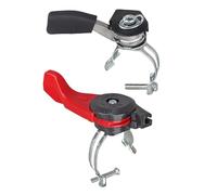 Gruppo acceleratore per tosaerba, parte di ricambio per micro-fresatrice, risposta del grilletto liscia, leggero da 70 g + controllo manuale, metallo resistente alla corrosione durevole, per