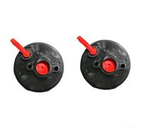 Gruppo acceleratore per ventilatore BBX7600 che supporta l'impegno ripetibile dell'acceleratore e prestazioni sostenute in condizioni di carico (2 pezzi)