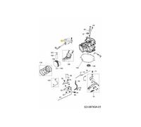 GRUPPO ACCENSIONE 725-06178 ORIGINALE MTD