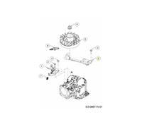 GRUPPO ACCENSIONE 725-07218 ORIGINALE MTD