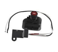 Gruppo Accensione Elettronica per Weber 63788 Q320 3200 Serie Grill, Modulo di Accensione con Pulsante Elettrodo per Modelli 586002 57060001