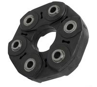 Gruppo accoppiamento in gomma, per Hyundai per Santa Fe 2006-2009, per Tucson 2009-2013, Veracruz 2007-2012, OEM 49130-2B000, Accoppiamento albero motore nero