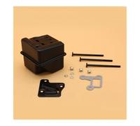 Gruppo adatto for motosega da giardino 029 039 MS 290 MS390, parti di utensili elettrici for motosega