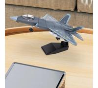 Gruppo aereo da combattimento J35 fai -da -te Blocca in miniatura versatile