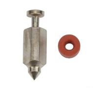 Gruppo ago valvola galleggiante per sostituzione carburatore, per 398188 compatibilità con modelli 83412, 90700, 91700