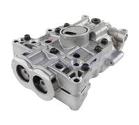 Gruppo albero di bilanciamento pompa olio 23300-2G400 09-12 compatibile con Kia Sorento 2.4L compatibile con Hyundai Santa Fe 2.4L 233002G400