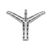 Gruppo Albero Flangia For Lavatrice A Tamburo Braccio Ragno 14370H Parti Di Ricambio For Lavatrice Treppiede Tamburo Interno(Model 15185A)