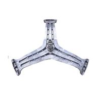 Gruppo Albero Flangia Lavatrice Cestello Braccio A Ragno Treppiede Cestello Interno Parti Di Ricambio For Lavatrice(No. 7 02745)