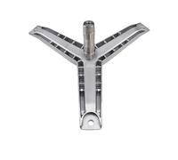 Gruppo Albero Flangia Lavatrice Cestello Braccio A Ragno Treppiede Cestello Interno Parti Di Ricambio For Lavatrice(G)