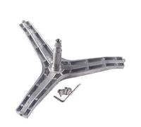 Gruppo Albero Flangiato For Lavatrice A Tamburo Braccio Ragno 14370H 15182A 15184A 14369G 15791A 16580A 15185A Parti Di Ricambio For Lavatrice Treppiede Tamburo Interno(No. 1 14370H)