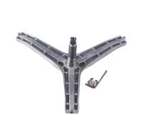 Gruppo Albero Flangiato For Lavatrice A Tamburo Braccio Ragno 14370H 15182A 15184A 14369G 15791A 16580A 15185A Parti Di Ricambio For Lavatrice Treppiede Tamburo Interno(No. 7 15185A)