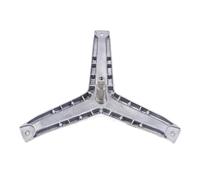 Gruppo Albero Flangiato For Lavatrice A Tamburo Braccio Ragno WM2185 Silver2185 (XQG52-2185) Parti Di Ricambio For Lavatrice Treppiede Tamburo Interno(Flat)
