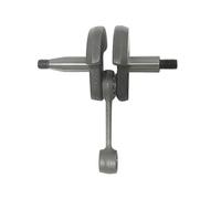 Gruppo Albero Motore e Biella Adatti for FS120, FS200, FS250, FS 120, 200 e 250, Accessori for Tosaerba da Giardino