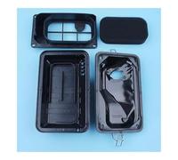 Gruppo alloggiamento aria generatore e scatola filtro for motore carburatore H-nda GX160 GX200 GX 160 200 5,5 HP 6,5 HP