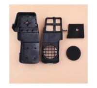 Gruppo alloggiamento filtro aria adatto for decespugliatore a 2 tempi NB411 BG411 con kit di pulizia elemento