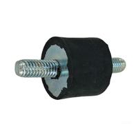 Gruppo alloggiamento filtro aria con supporto in gomma e metallo compatibile con Ducato 230 244 250 OEM 7657109 per prestazioni affidabili e