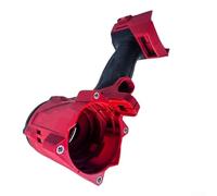 Gruppo alloggiamento maniglia per chiave 2967-20 18V, pezzo di ricambio coppia elevata, compatibile con modello 2967-20, plastica rossa e nera