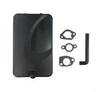 Gruppo alloggiamento per filtro aria scatola di ricambio compatibile con serie GP5000 e modelli di generatori aggiuntivi per prestazioni migliorate del flusso d'aria