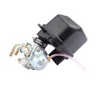 Gruppo alloggiamento scatola pulizia filtro aria per carburatore PW50 modello 19